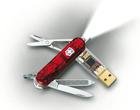 gadżet Intel Thunderbolt klawiatura wodoodporna scyzoryk USB 2.0 USB 3.0 zewnętrzny dysk HDD 