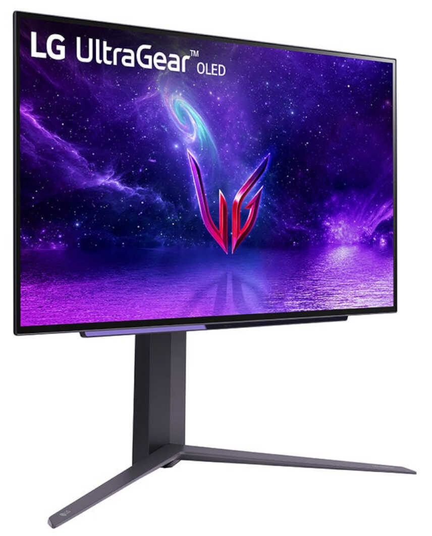 LG OLED 27" 1440P