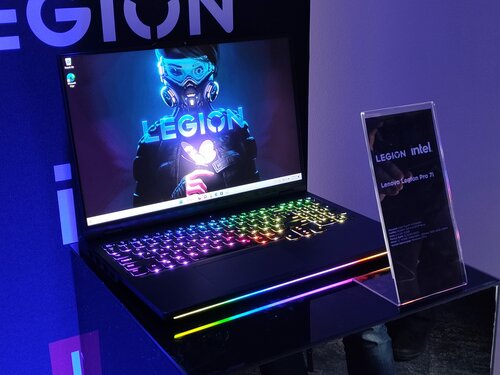 IEM 2023 Lenovo Legion
