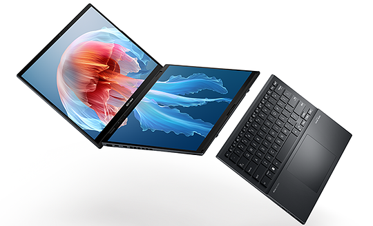 ASUS ZenBook Duo 2024